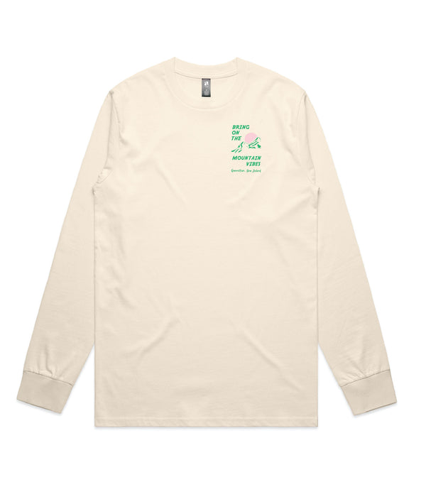 Bring On The Mountain Vibes Long Sleeve