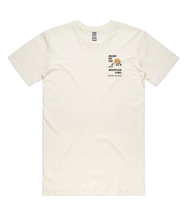 Bring On The Mountain Vibes - Mens Tee