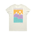 Aotearoa Sunset Womens Tee