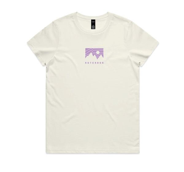 Aotearoa Sunset Womens Tee